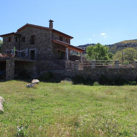 Casas Rurales Lalo Y Chelo La Aldehuela Exterior foto