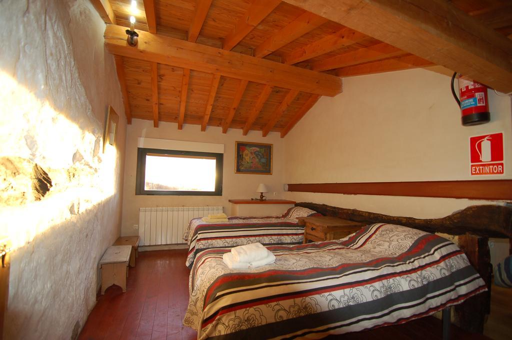 Casas Rurales Lalo Y Chelo La Aldehuela Exterior foto