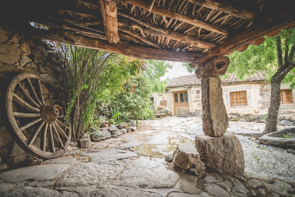 Casas Rurales Lalo Y Chelo La Aldehuela Exterior foto